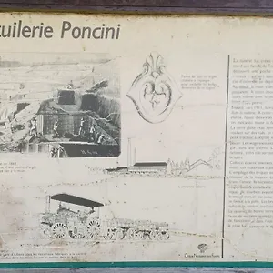 Dans L'ancienne Tuilerie Poncini Séjour à la campagne